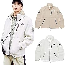 yoli フリースジャケット　ホワイト　サイズ1 1-2402-230_2.jpg